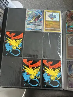 Pokemon TCG Shining Fates 81-Card Shiny Lot in Binder, Holo/Foil, English - Image 3