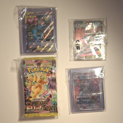 Pokemon TCG Mega Dream EX Japanese Foil Promo Lot 4 Celebi Venusaur Banette - Image 1