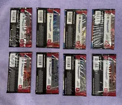 Pokemon TCG Sword & Shield Battle Styles Sealed Booster Packs Art Lot 8 English - Image 2