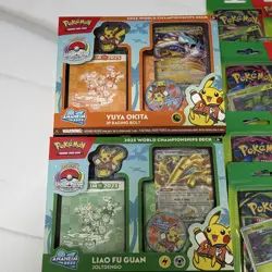 Pokemon TCG Mabosstiff ex Showcase Box Promo Deck English LOT 9 - Image 4