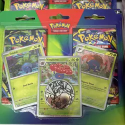Pokemon TCG Mabosstiff ex Showcase Box Promo Deck English LOT 9 - Image 5