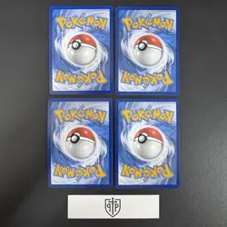 Pokemon TCG - EX 4-Card Lot - Ultra Rare Holo - NM - Image 2