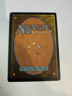 MTG: English Plateau - Light Play - Normal - Revised - LP - Reserved List - CEDH - Image 2