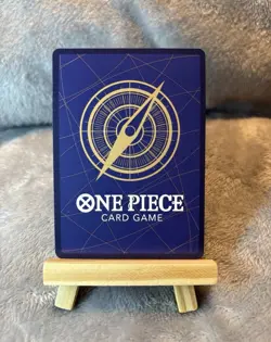 Bandai One Piece Card Game Vinsmoke Reiju OP06-069 SR Alt Art Foil EN - Image 2