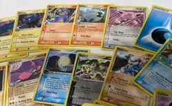 Pokemon Card Lot Bundle WOTC EX Era Vintage Mixed Sets Approx 50 Cards - Image 3