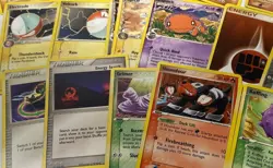 Pokemon Card Lot Bundle WOTC EX Era Vintage Mixed Sets Approx 50 Cards - Image 4