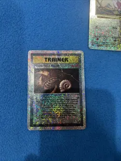 Pokemon Card Lot Legendary Collection - Holo Reverse Vintage Rattata Trainer - Image 3
