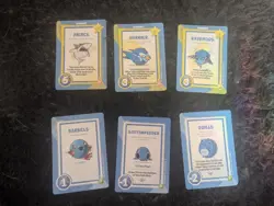 Doomlings Overlush Cards - Non-Holofoil - Singles/Bundles - Never Played With - Image 1
