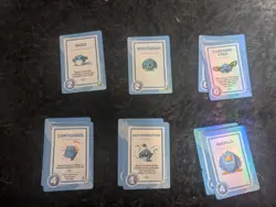 Doomlings Overlush Cards - Non-Holofoil - Singles/Bundles - Never Played With - Image 2