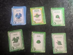 Doomlings Overlush Cards - Non-Holofoil - Singles/Bundles - Never Played With - Image 3