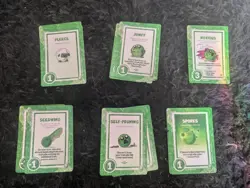 Doomlings Overlush Cards - Non-Holofoil - Singles/Bundles - Never Played With - Image 4