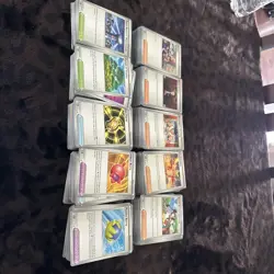 Pokemon TCG Bulk Lot of 100 Trainer Common Uncommon Uncommon Cards NM/MINT - Image 4