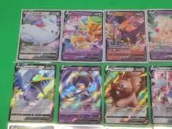 Pokemon TCG Collection Lot of 24 Mixed Cards Lot Full Arts NM-MINT - Image 3