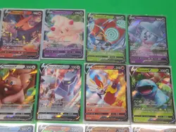 Pokemon TCG Collection Lot of 24 Mixed Cards Lot Full Arts NM-MINT - Image 4