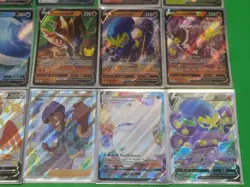 Pokemon TCG Collection Lot of 24 Mixed Cards Lot Full Arts NM-MINT - Image 5