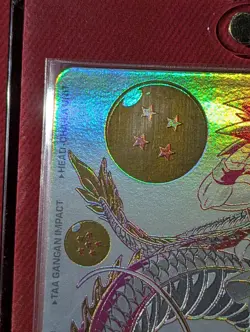 BM11-ASEC P | Son Goku Parallel | Foil | Super Dragon Ball Heroes SDBH Card - Image 4