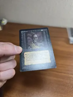 Magic: The Gathering Beta Series - Pestilence (121) - Image 3