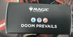 SEALED Doom Prevails, Magic the Gathering Marvel Superheroes, Commander Deck MTG - Image 4