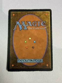 MtG - Savannah Dual Land-Revised Edition MP - Image 2