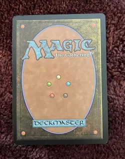 MTG Magic The Gathering Foil Strip Mine *NP - Image 2
