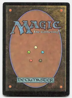 General's Regalia 295 Rare Mercadian Masques Magic: The Gathering Lightly Played - Image 2
