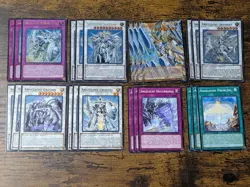 FULL ART! Why NotU! YUGIOH Chaos Origins Angelechy (chess) CORI Deck Core 24 - Image 1