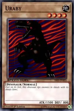 Yu-Gi-Oh! TCG - Speed Duel - Ultimate Predators - Singles - Image 4