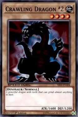 Yu-Gi-Oh! TCG - Speed Duel - Ultimate Predators - Singles - Image 5