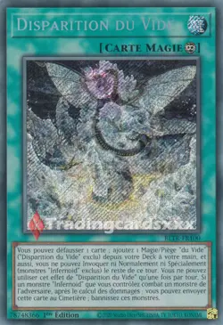 Yu-Gi-Oh! Disparition du Vide : SE BLTR-FR100 - Image 1