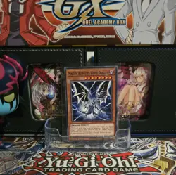YUGIOH MALEFIC BLUE-EYES WHITE DRAGON COMMON LDS2-EN005 - Image 1