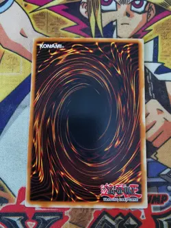 Abyss Soldier cmc-en001 (NM) Super Rare Yu-Gi-Oh! - Image 2