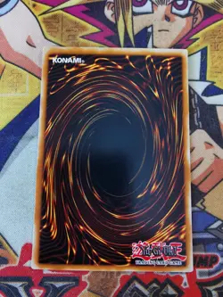 Abyss Soldier cmc-en001 (NM) Super Rare Yu-Gi-Oh! - Image 4
