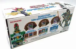 Yu-Gi-Oh! Speed Duel Battle City Box SBCB 1st Edition EN - NEU OVP Sealed - YGO - Image 2