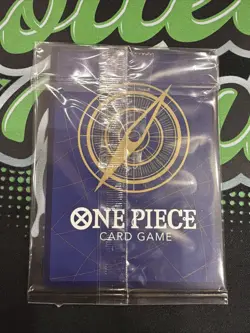 One Piece TCG Black Maria OP08-074 Illustration Box Vol.2 Promo SEALED Foil..II - Image 2
