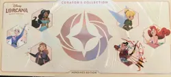 Disney Lorcana: Curator's Collection: Heroines Edition - Image 1