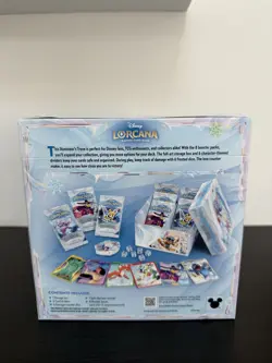 Disney Lorcana TCG Winterspell Illumineer’s Trove Brand New Boxed ✅ Fast Ship 🚚 - Image 2