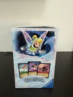 Disney Lorcana TCG Winterspell Illumineer’s Trove Brand New Boxed ✅ Fast Ship 🚚 - Image 3