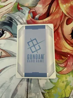 Gundam RX-78-2 - Gundam Card Game - GD01-001 LR+ - Image 2