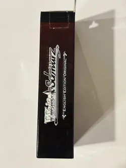 Weiss Schwarz TCG: Attack on Titan: Final Season TD Trial Deck WeiB New Sealed - Image 5