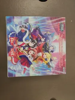 Revue Starlight Re Live Booster Box 1st Edition Weiss Schwarz English Sealed - Image 1