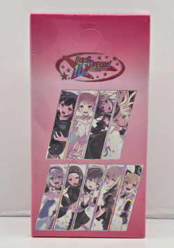Weiss Schwarz Bang Dream 10th Anniv. 1st Edition English Booster Box Sealed - Image 2