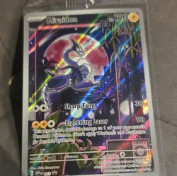 Pokemon TCG Miraidon 013 Sv Scarlet & Violet Promo Cards Holo Promo EN 120HP - Image 1