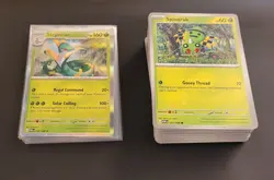 Pokemon TCG Perfect Order x 123 Cards Bulk Bundle Common/Uncommon/Holo/Rev Holo - Image 1