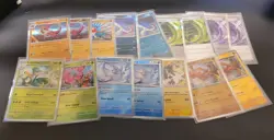 Pokemon TCG Perfect Order x 123 Cards Bulk Bundle Common/Uncommon/Holo/Rev Holo - Image 2