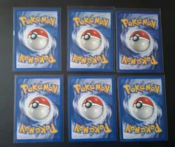 Pokemon Cards TCG - English WOTC Jungle Bundle 12 - Venomoth Small Crease - Image 2