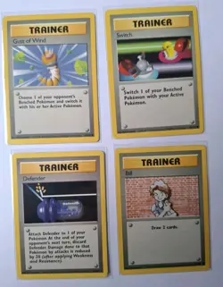 Pokemon Cards TCG - English WOTC Mixed Vintage Bundle 2 - Image 1