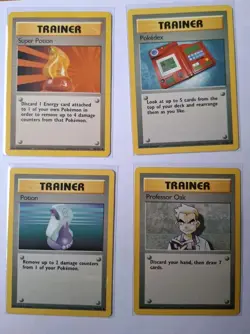 Pokemon Cards TCG - English WOTC Mixed Vintage Bundle 3 - Image 1