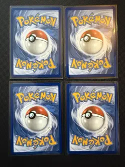 Pokemon TCG AR Bundle X4 Cards Various Sets NM condition -below market - Image 2
