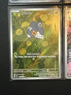 Pokemon TCG AR Bundle X4 Cards Various Sets NM condition -below market - Image 5