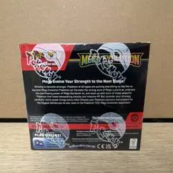Pokemon TCG Mega Evolution Booster Box English 180 Cards Promo EN 2025 6+ - Image 3
